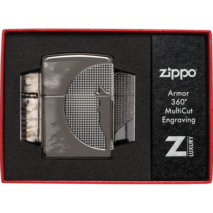 Wolf Armor Lighter - ZO17489