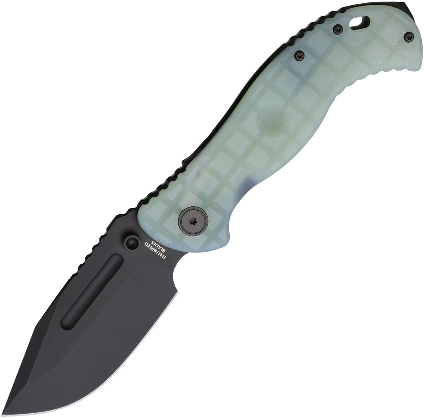 Large Bush Folder Gen 2 Jade - HBBLBF01G2JADE