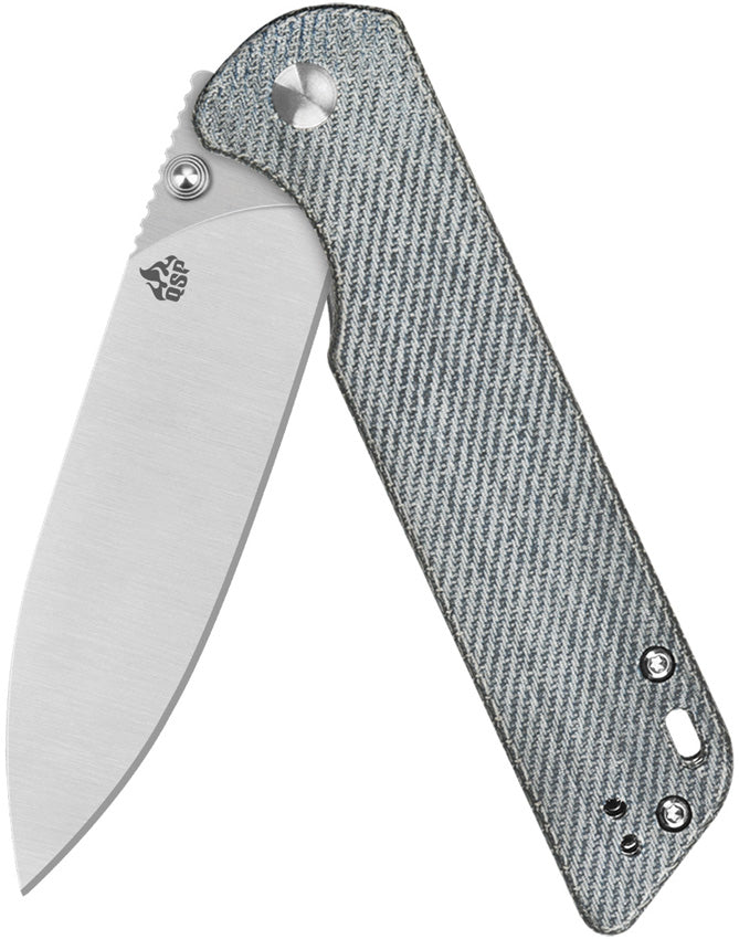 Parrot Linerlock Denim V2 - QS102F2