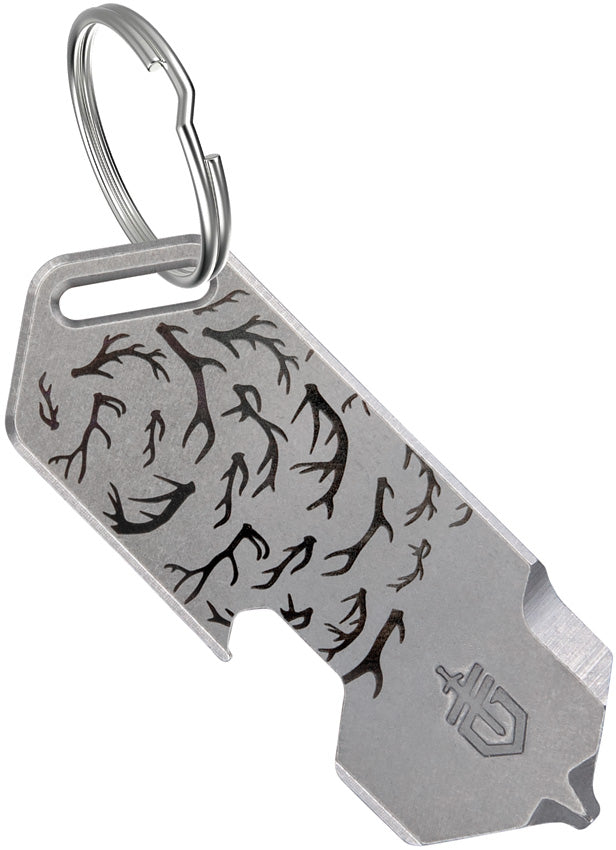 Shard DT Keychain Tool Antler - G1074040