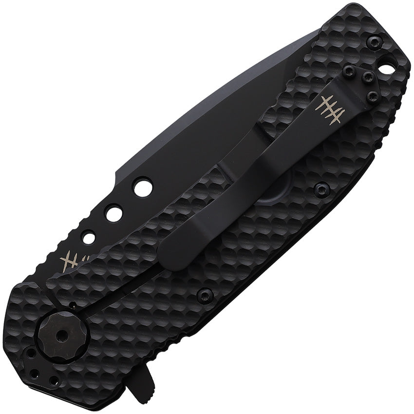 HHA MILSPEC Framelock Tanto - HBBMILF03