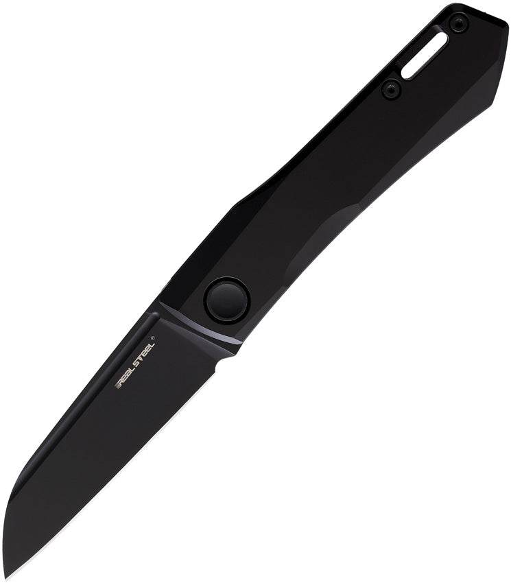 Solis Folder Titanium Black - RS7063B