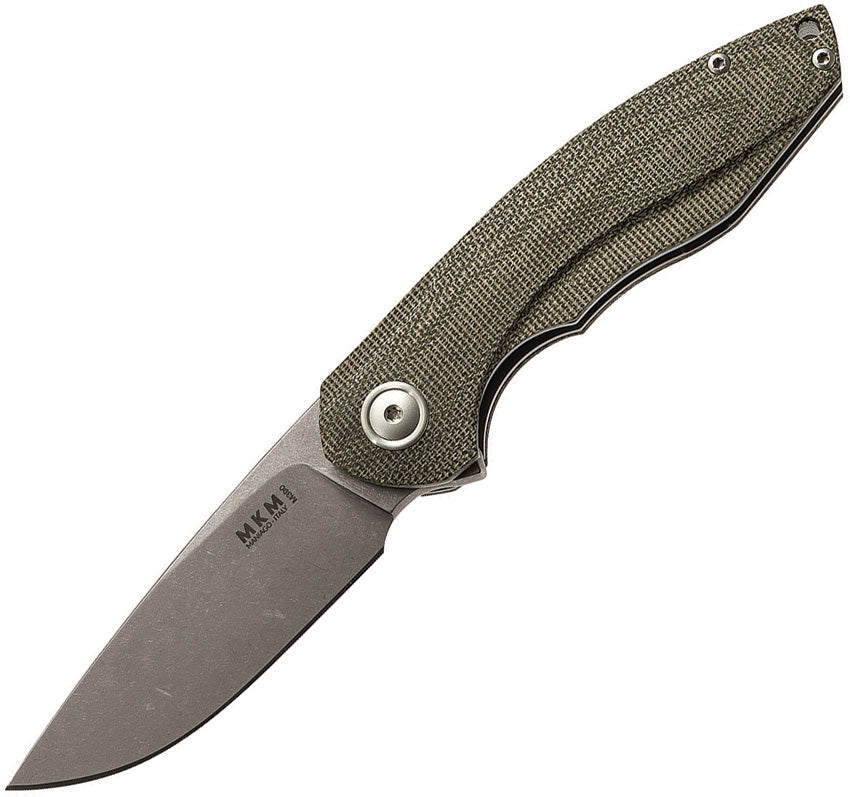 Timavo Linerlock Viper Green - MKMV027