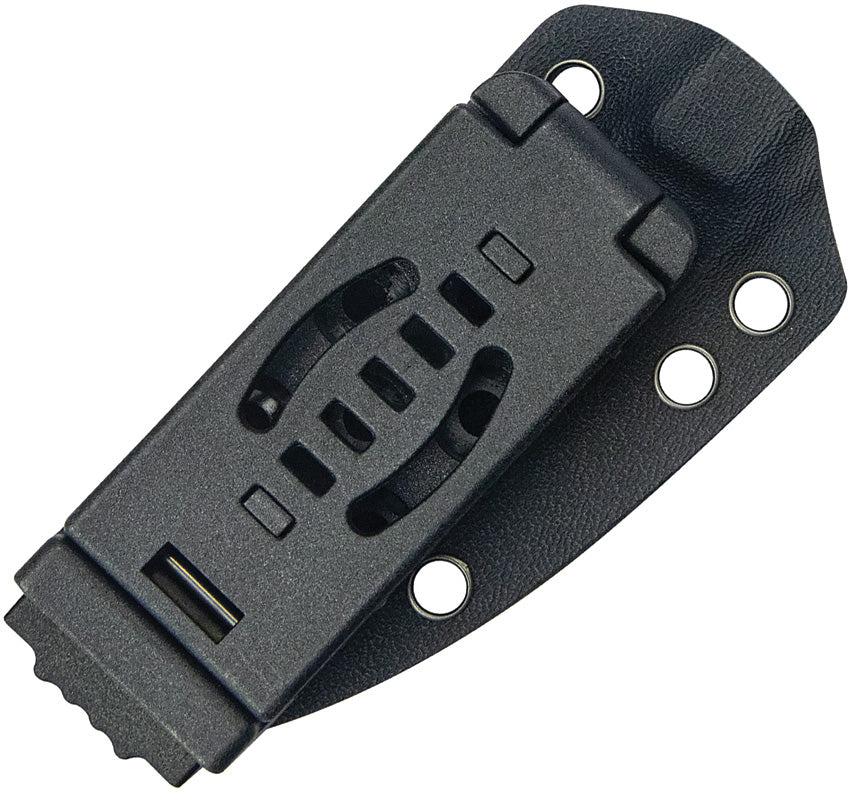 JL Fixie Fixed Blade Blk/Red - KUB355A
