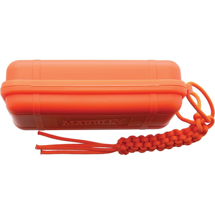 Plastic Survival Box Orange - MR439