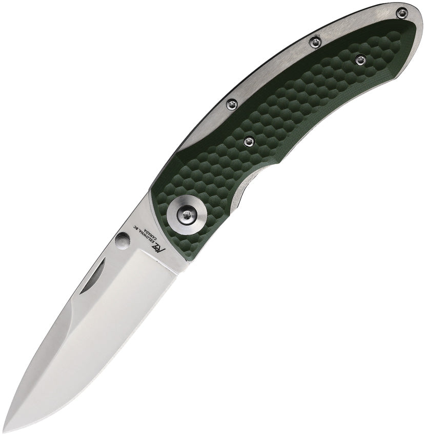 Linerlock Green - KTZPH35G10GN