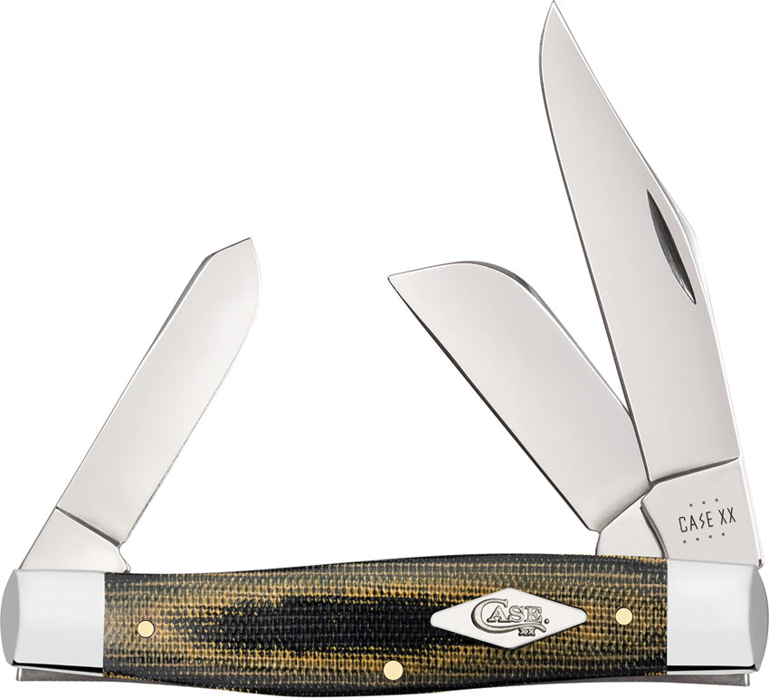 Large Stockman Micarta - CA23476