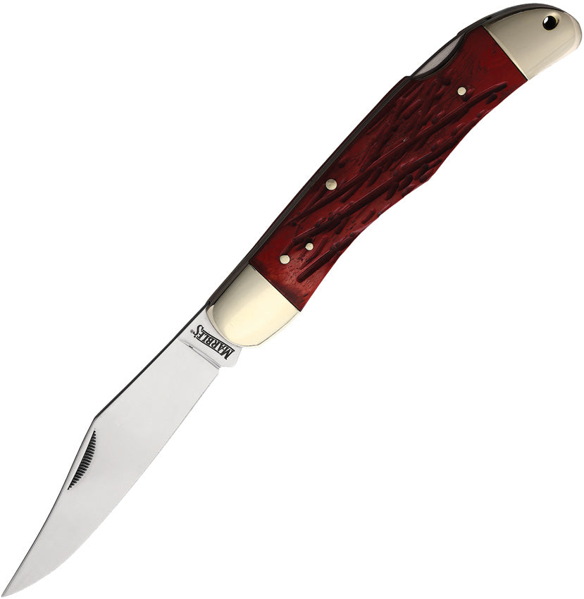 Folding Hunter Red Bone - MR582