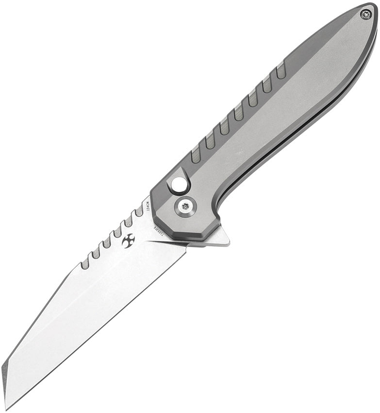 Kosame Button Lock SW Ti - KT1093F6