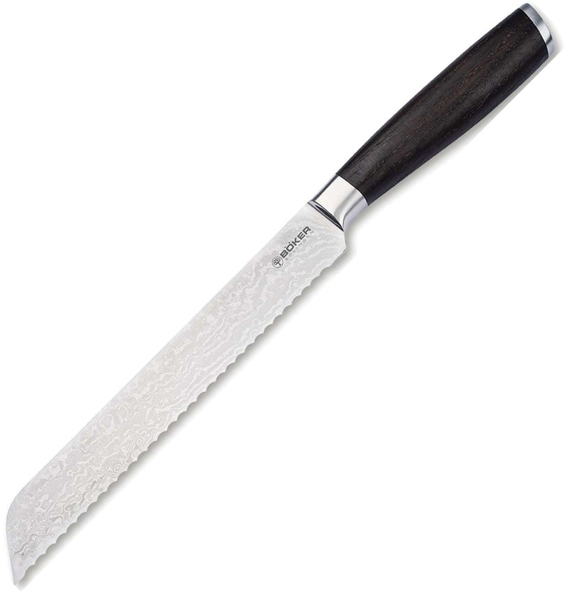 Bread Knife Damascus - BO130953DAM