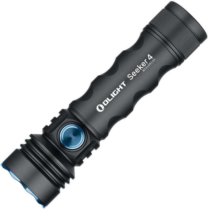 Seeker 4 Flashlight Black - OLTSKR4MTBK