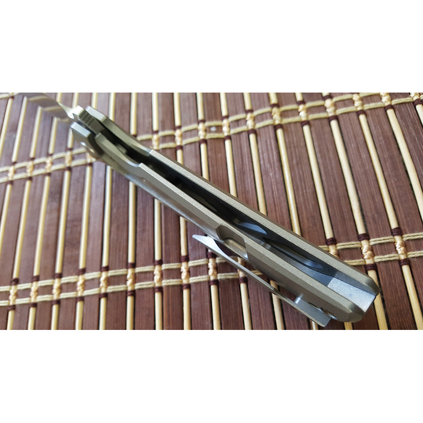 Tempest Titanium Framelock - LMDT1
