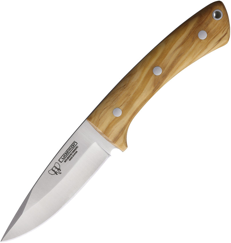 Fixed Blade Olive - CUD145L