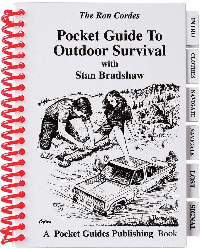 Outdoor Survival - PK04