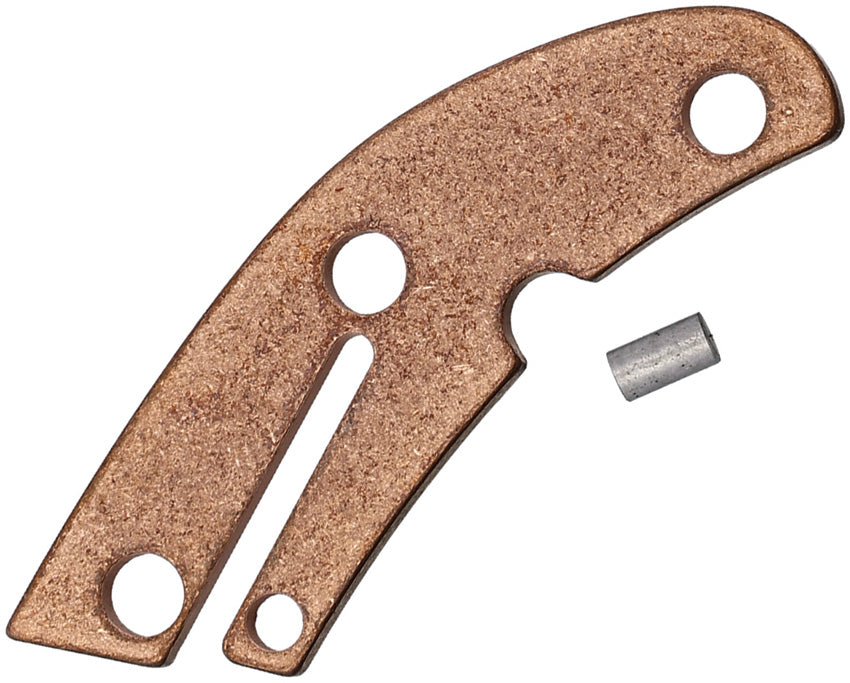 Delica Backspacer Copper - FLY650