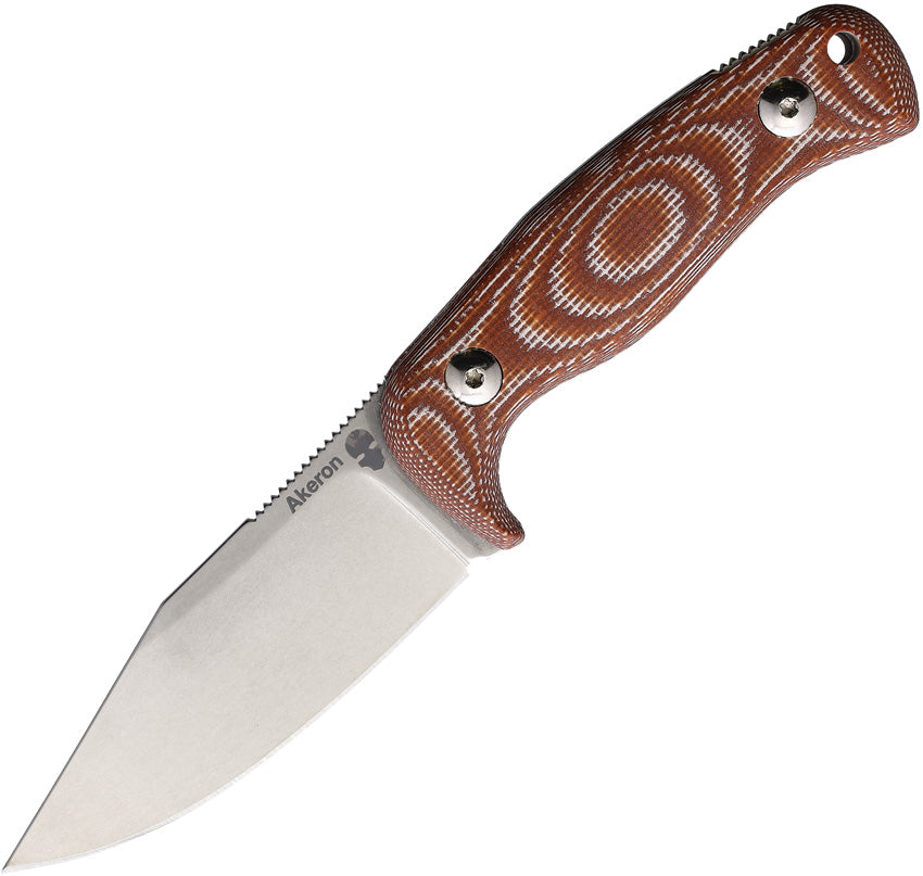 Eklipse Micarta by Tony Lopes - AKN003MI