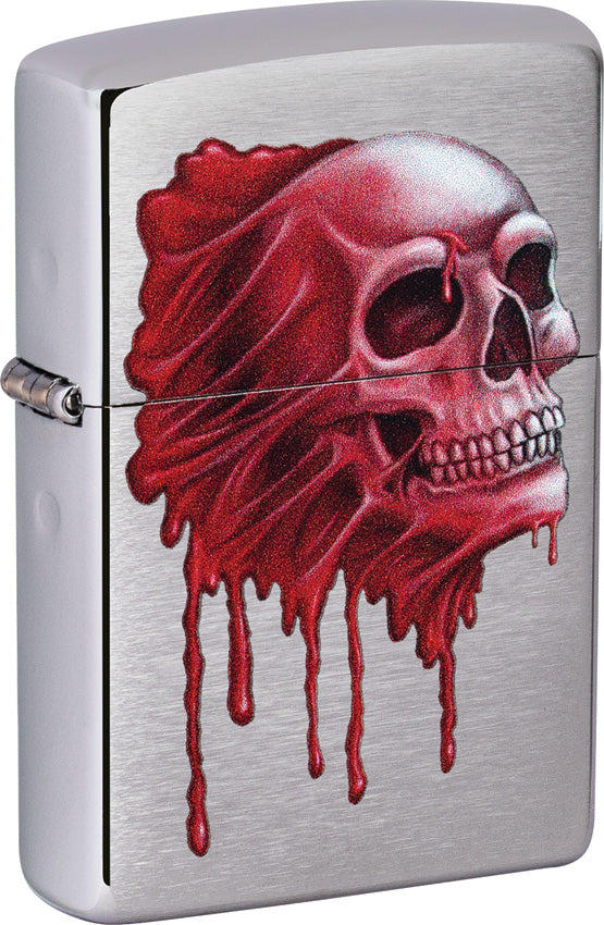 Red Skull Lighter - ZO70432