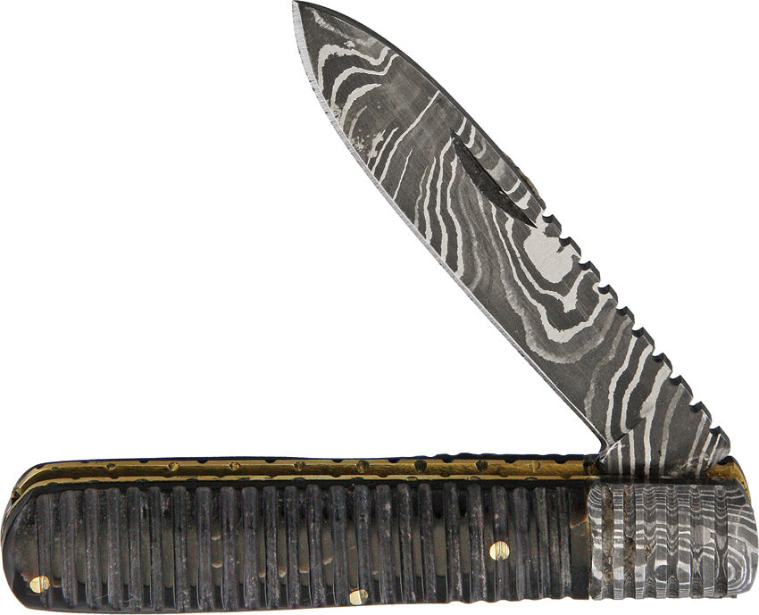 Barlow Damascus Buffalo - OF013