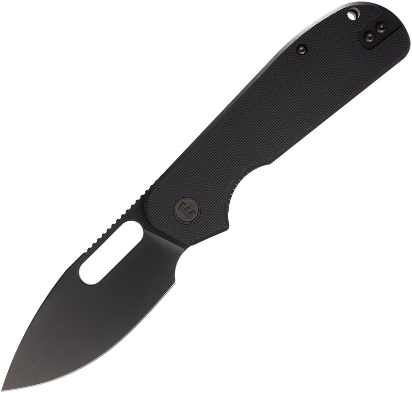 EFD Linerlock SW Black G10 - EUT013