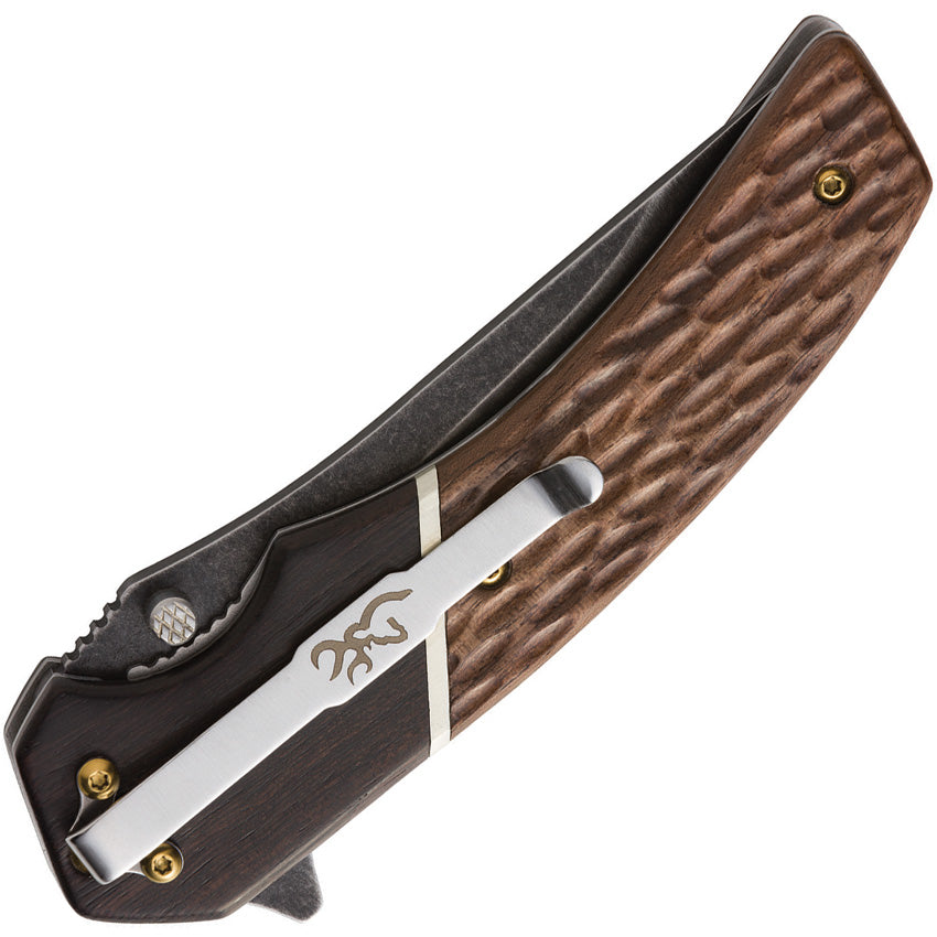 Hunter Series Linerlock - BR0392B