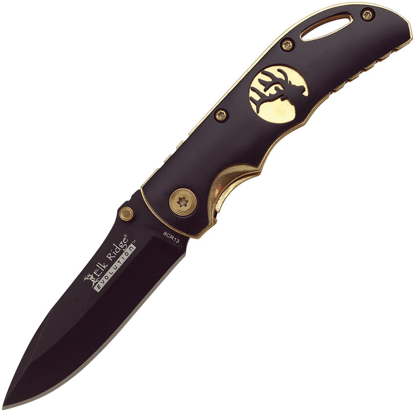 Evolution Linerlock Gold - EREFDR002BG