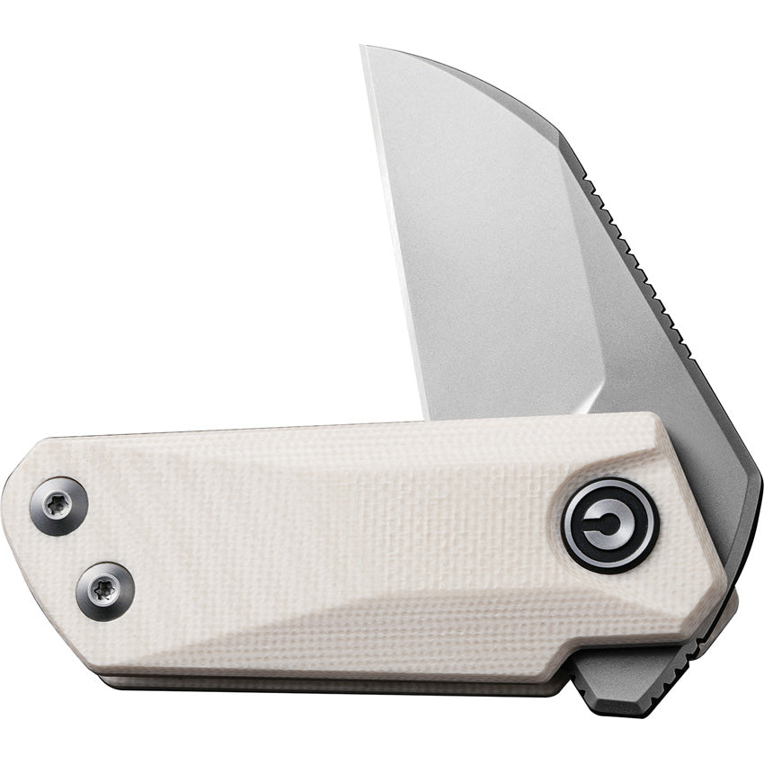 Ki-V Folder White - CIVC2108C