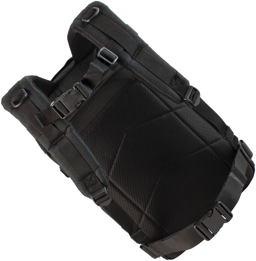Lg Urban Assault Pack Black - RED86006BLK