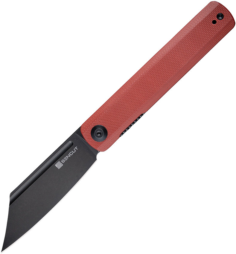 Bronte Linerlock Burgundy - SA08D