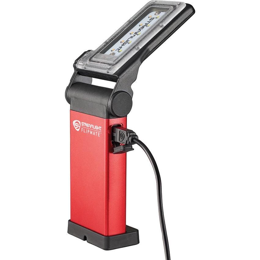 Flipmate Worklight Red - STR61501