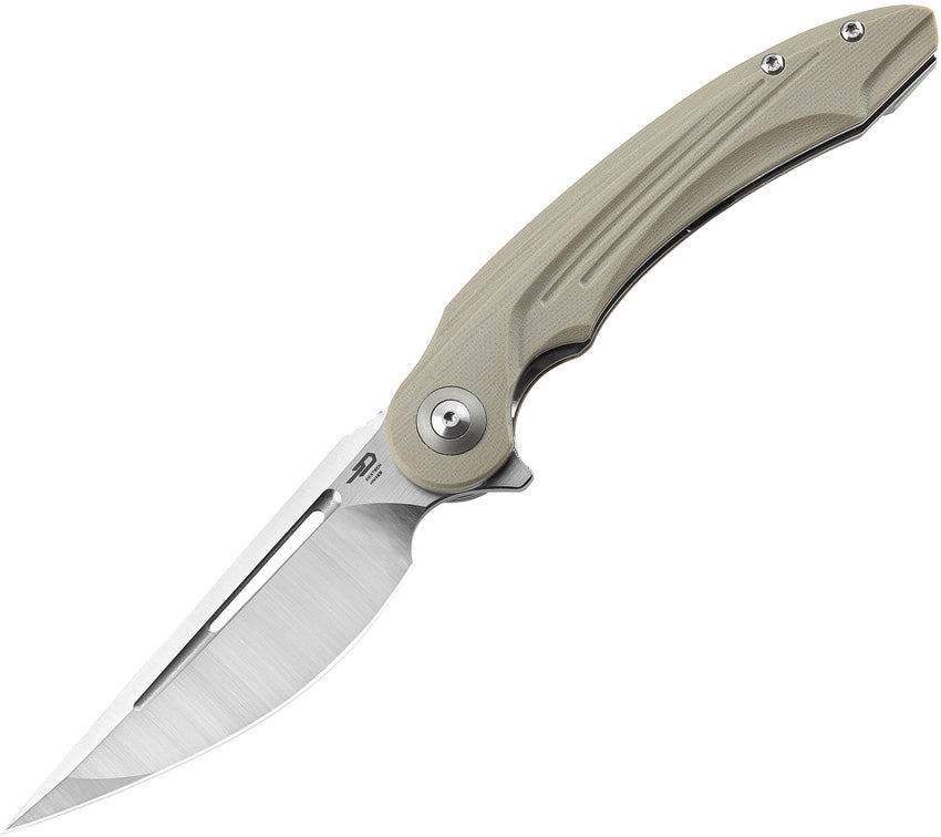 Irida Linerlock Beige - BTKG25B