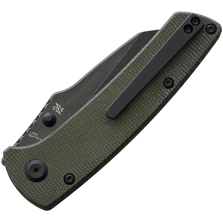 Main Street Linerlock - KT1015A2