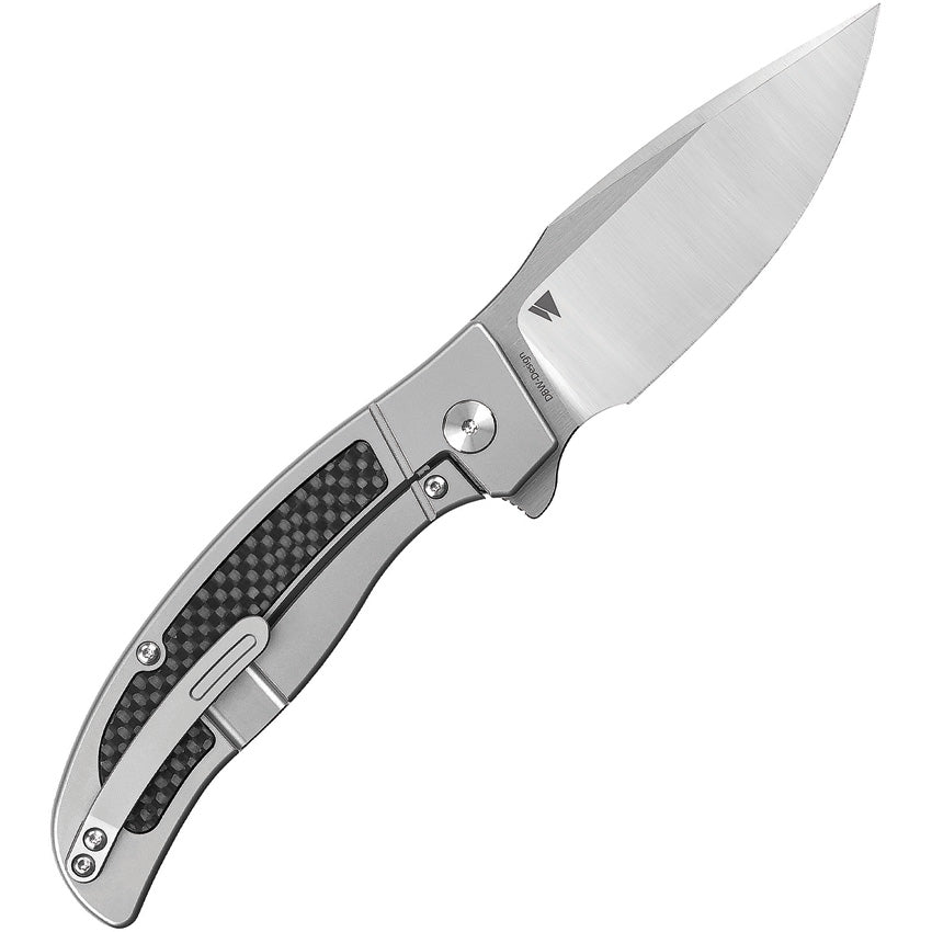 Legatus Framelock Carbon Fiber - QS136A