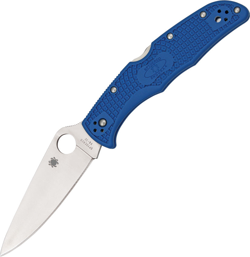 Endura 4 Lockback Blue - SC10FPBL