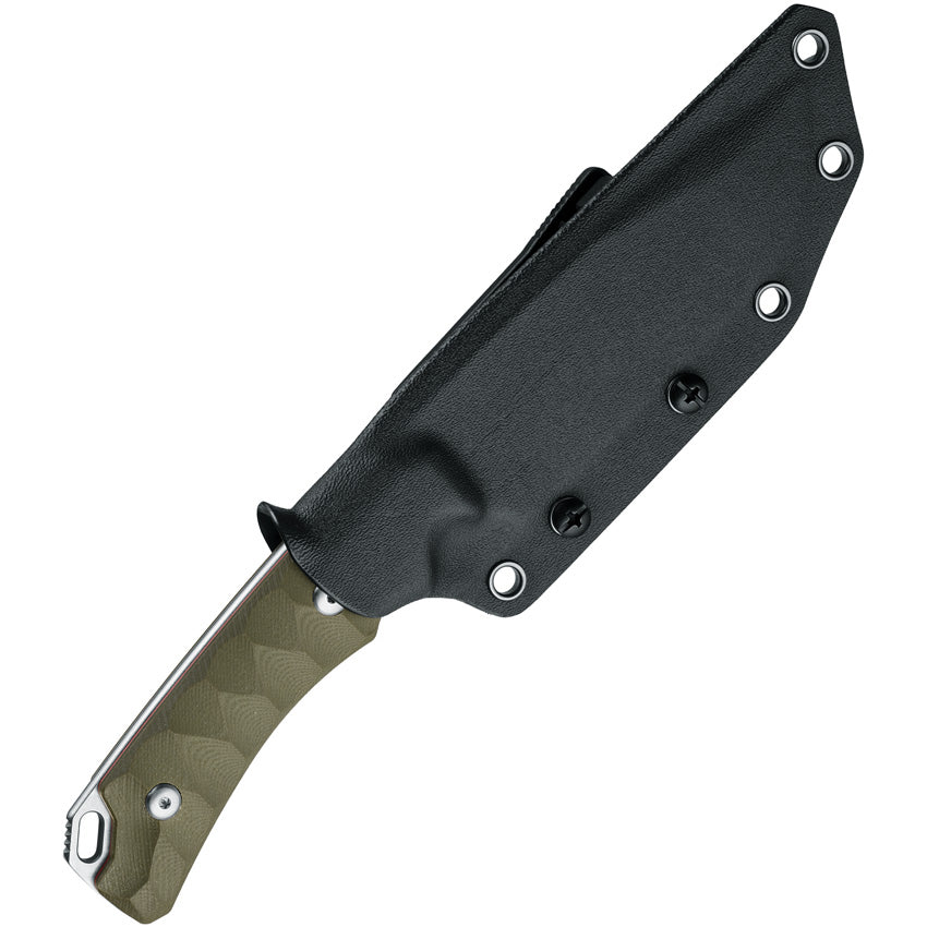 Lynx Fixed Blade OD Green G10 - BF756OD