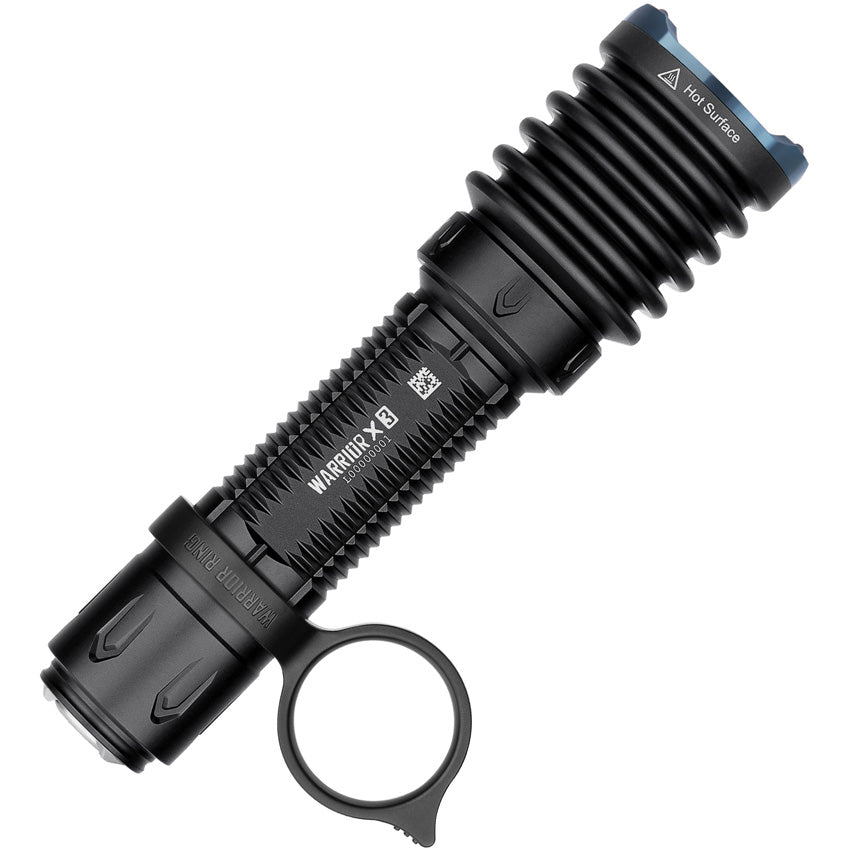 Warrior X3 Flashlight Black - OLTWRX3BK