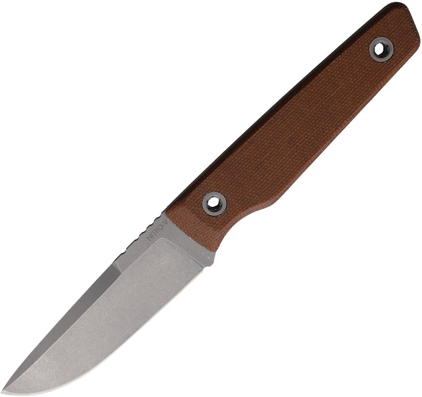 Signal Fixed Blade Brown Mic - BIG735772