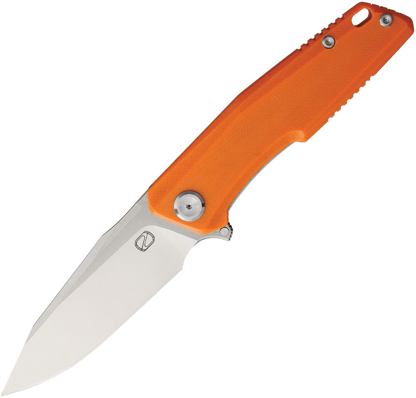 ZKC C02 Linerlock Orange - STEZKCC022