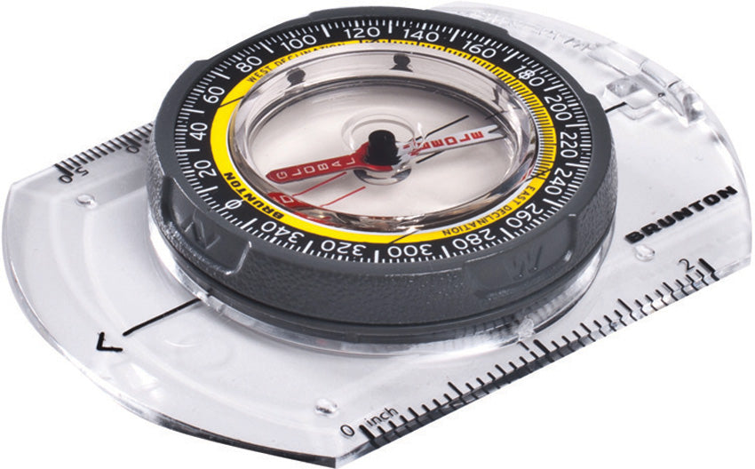 TruArc3 Baseplate Compass - BN91574