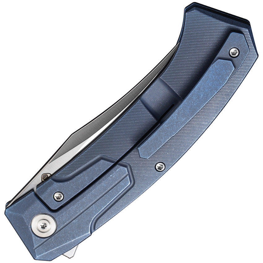 Shuddan Framelock Blue - WE210152