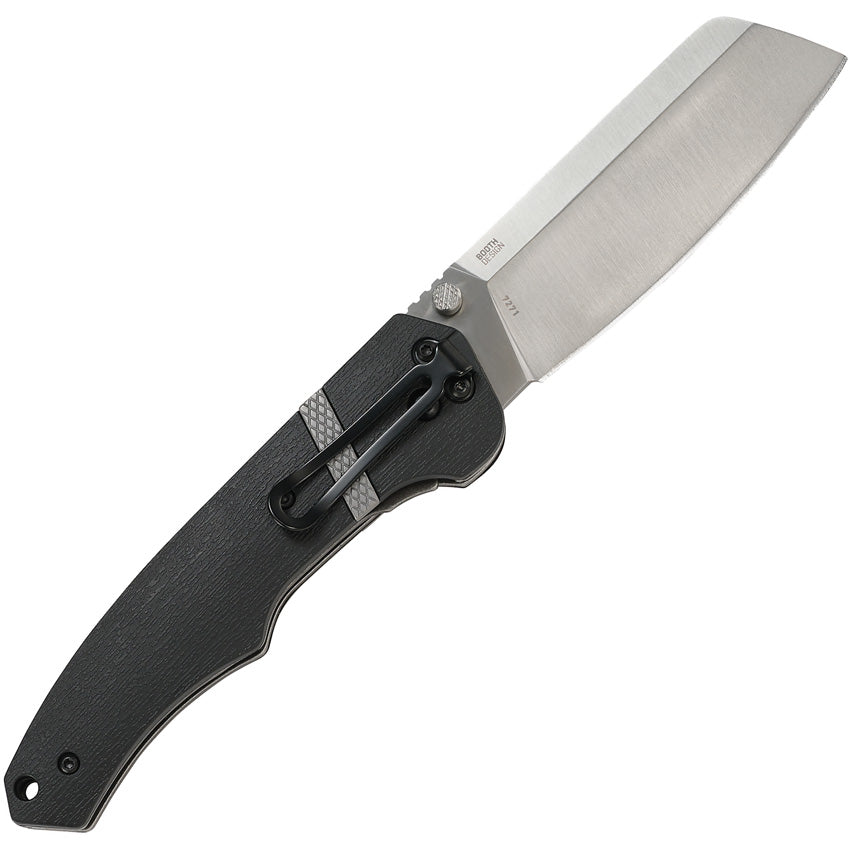 Ripsnort II Linerlock Black - CR7271