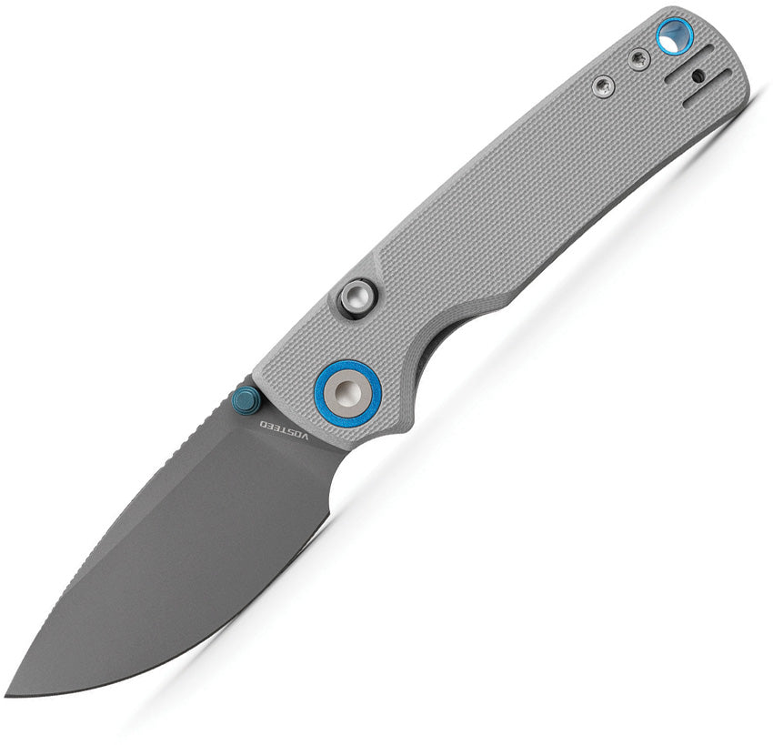 Porcupine Top Linerlock Gray - VOSA2612