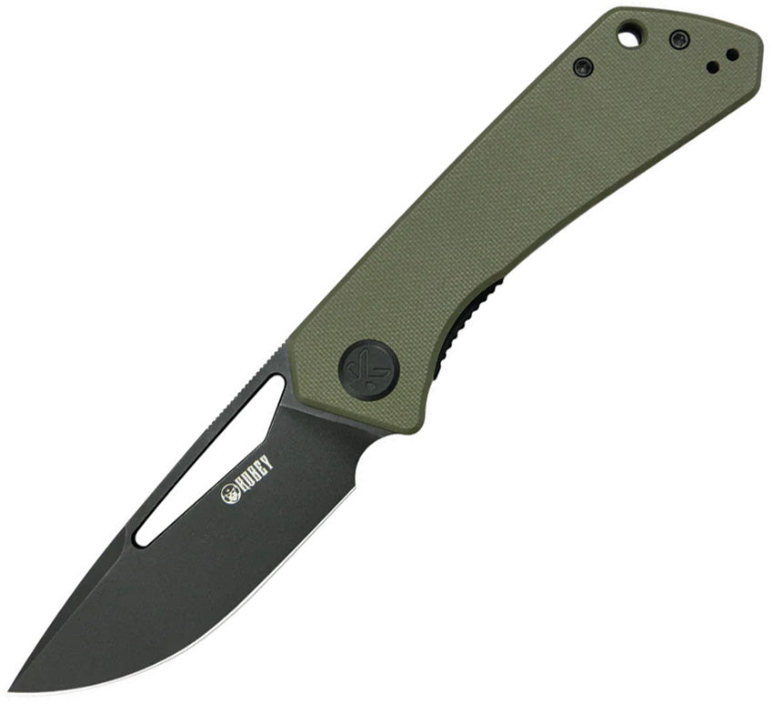 Thalia Front Flipper OD G10 - KUB331T