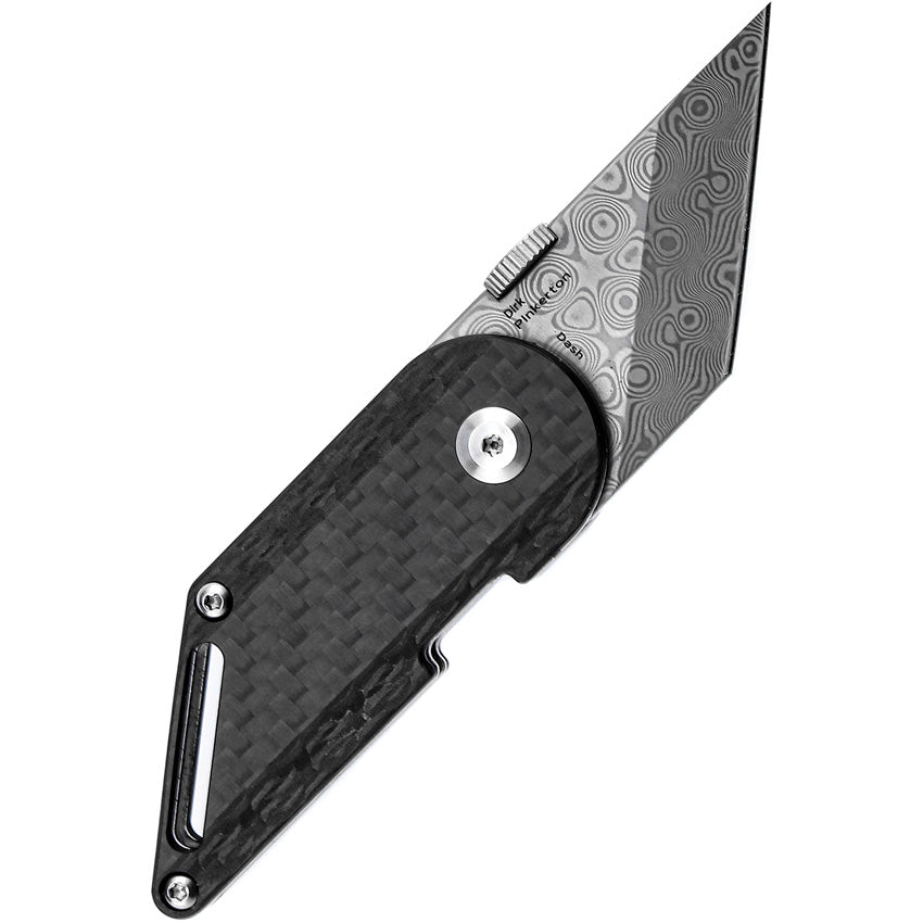 Pinkerton Dash Linerlock Dam - K3045A1