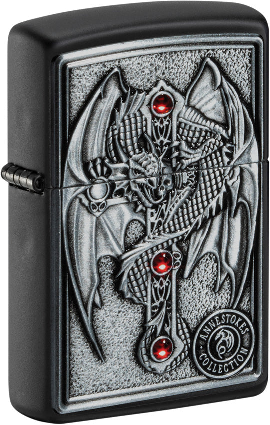 Winged Dragon Cross Lighter - ZO71282