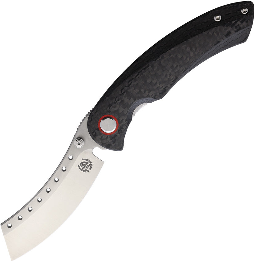 Hell Razor Linerlock Twill CF - RH08