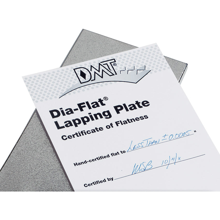 DiaFlat Lapping Plate - DMTD8DF95