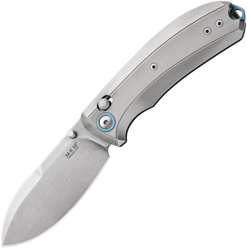 Bolero Crossbar Lock Titanium - MKMBLT