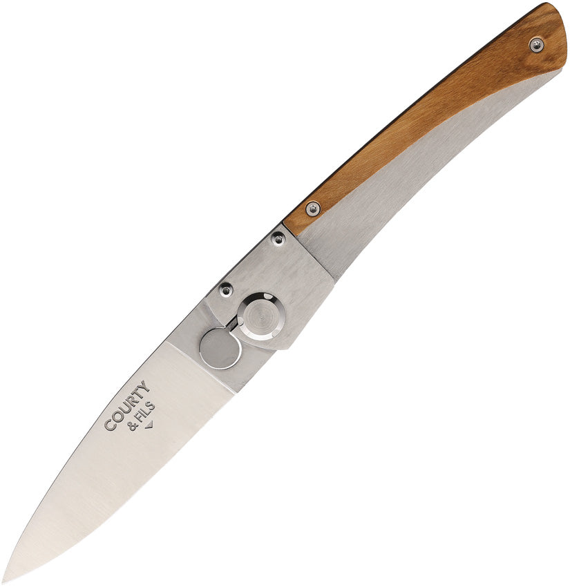 No. 6 K-Lock Olive Wood - AKN006L