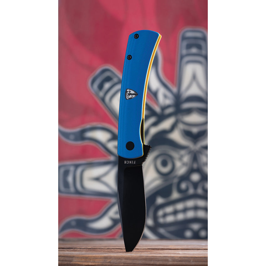 Halo Linerlock Blue - FKCHO008002