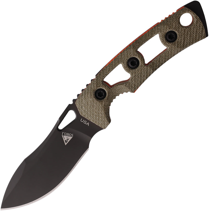 Tier 1 Mini Mini PVD/OD - FOB080